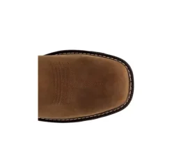 Men's Georgia Boot CARB0-TEC FLX WELLINGTON ALLOY TOE Cowboy Boots