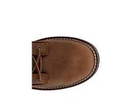Men's Georgia Boot Core 37 8 Soft Toe Work Boots