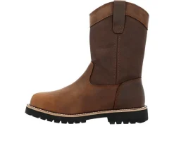 Men's Georgia Boot Core 37 Wellington Work Boots