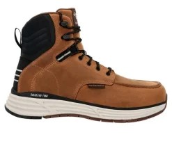 Men's Georgia Boot DuraBlend Sport Composite Toe Waterproof Work Boots