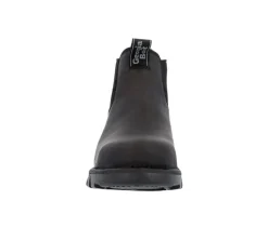 Men's Georgia Boot Eagle One Steel Toe Waterproof Chelsea Work Boots