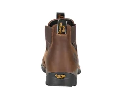 Men's Georgia Boot Eagle One Waterproof Chelsea Work Boots