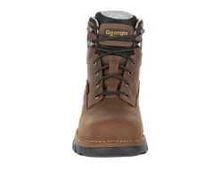 Men's Georgia Boot Eagle One Waterproof Pull On Work Boots