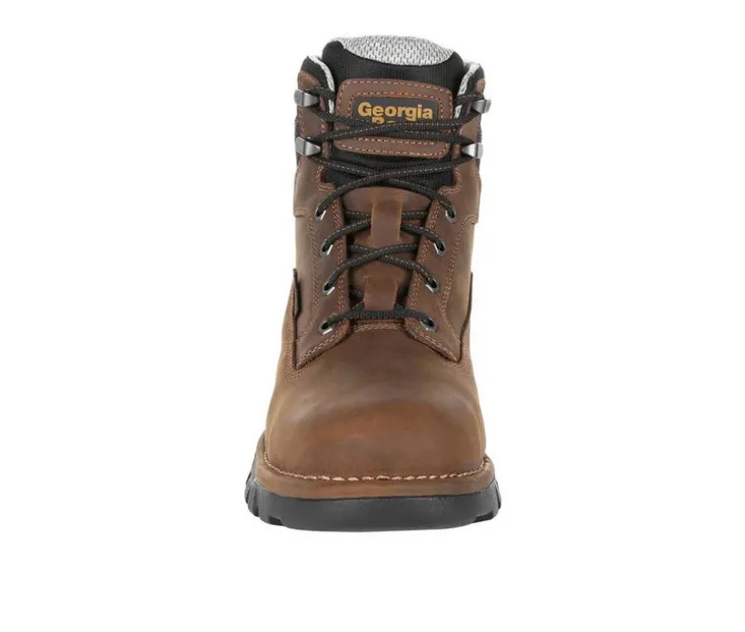 Men's Georgia Boot Eagle One Waterproof Pull On Work Boots