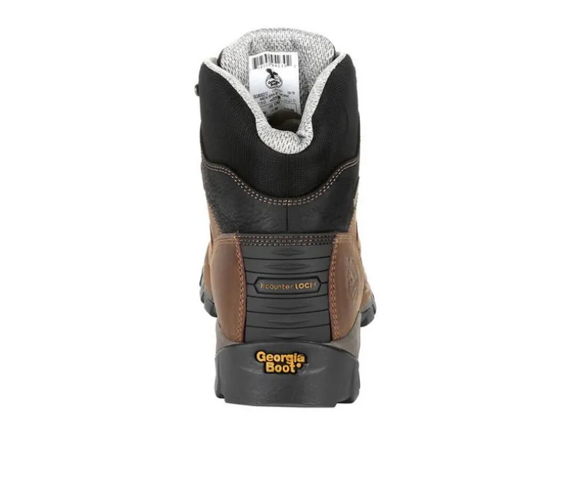 Men's Georgia Boot Eagle One Waterproof Pull On Work Boots