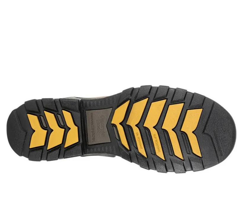 Men's Georgia Boot Eagle One Waterproof Pull On Work Boots