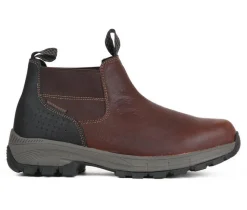 Men's Georgia Boot Eagle Trail Alloy Toe Waterproof Hiker Work Boots