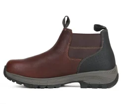 Men's Georgia Boot Eagle Trail Work Boots