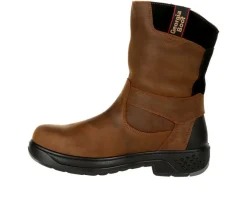 Men's Georgia Boot FLXpoint Waterproof Composite Toe Work Boots