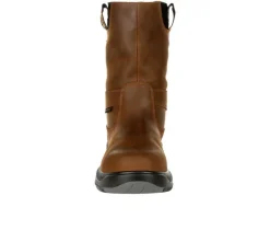 Men's Georgia Boot FLXpoint Waterproof Composite Toe Work Boots