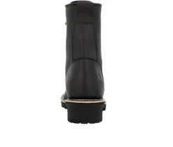 Men's Georgia Boot Forestry Logger Work Boots
