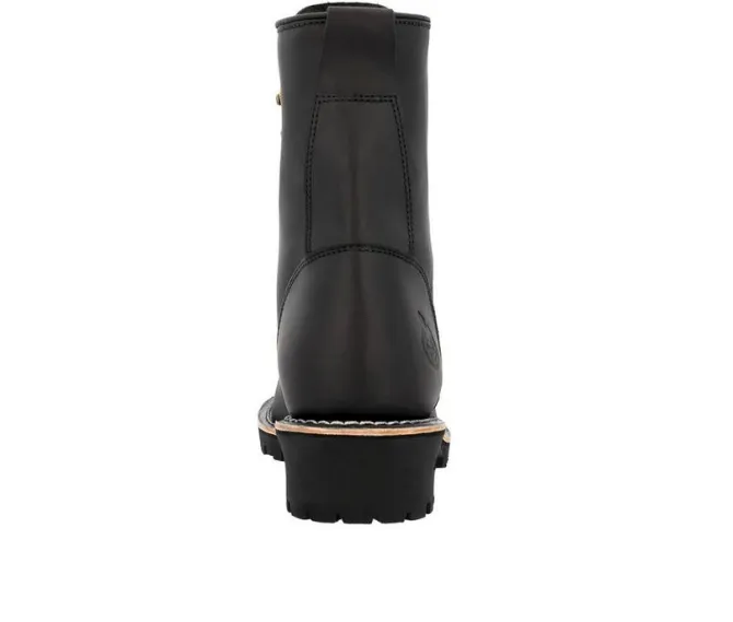 Men's Georgia Boot Forestry Logger Work Boots