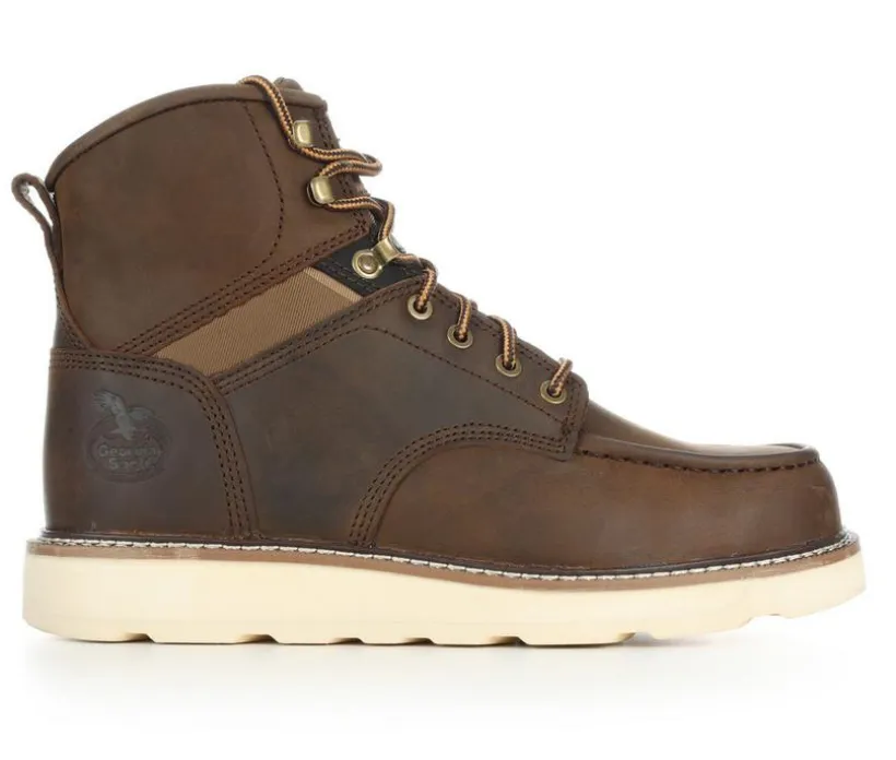 Men's Georgia Boot GB00667 Core 37 Wedge NS Work Boots