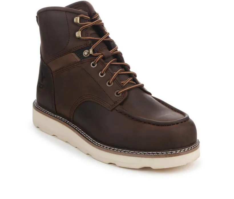 Men's Georgia Boot GB00667 Core 37 Wedge NS Work Boots