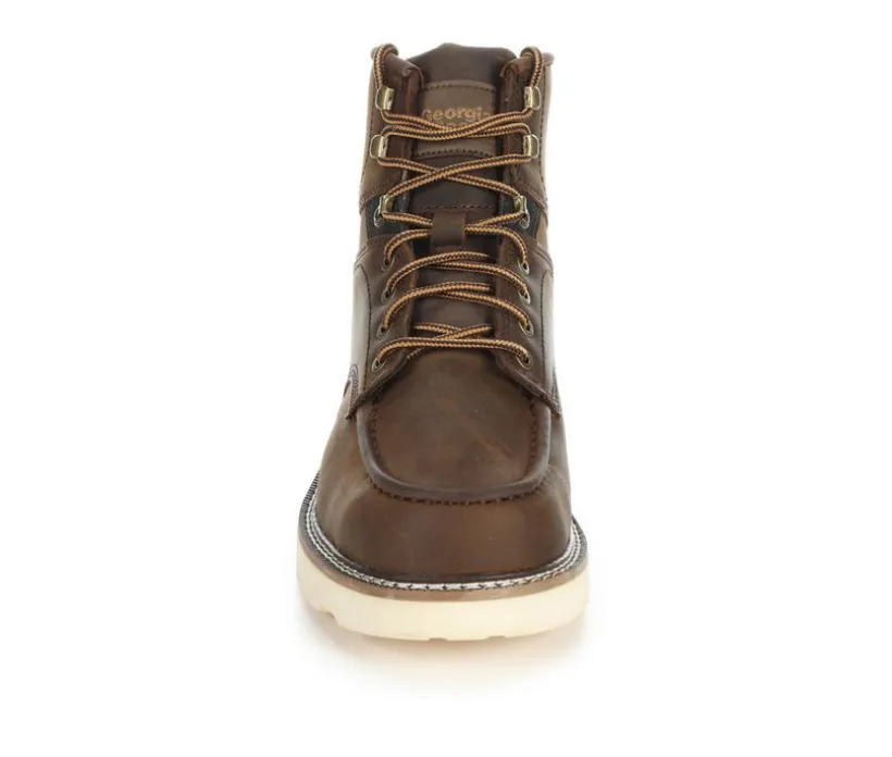 Men's Georgia Boot GB00667 Core 37 Wedge NS Work Boots