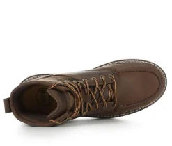 Men's Georgia Boot GB00667 Core 37 Wedge NS Work Boots