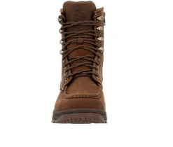 Men's Georgia Boot GEORGIA ATHENS SUPERLYTE LACE UP Work Boots