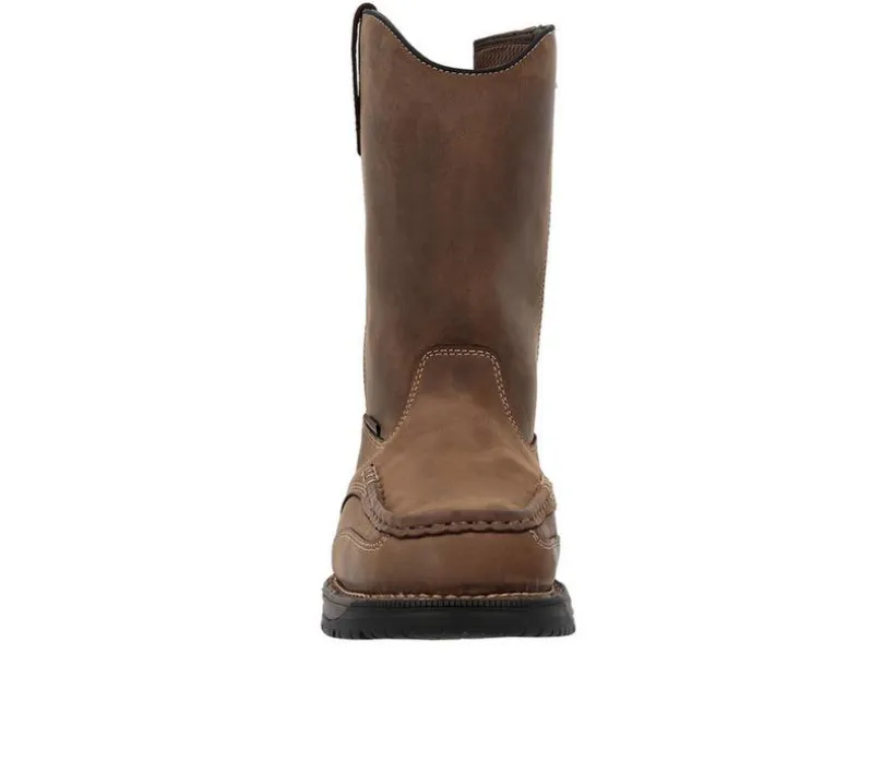 Men's Georgia Boot Georgia Athens 360 GB00738 Work Boots