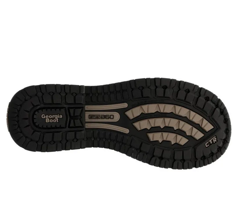 Men's Georgia Boot Georgia Athens 360 GB00738 Work Boots