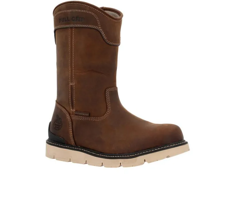 Men's Georgia Boot GEORGIA CARBON FLEX WDGE Work Boots