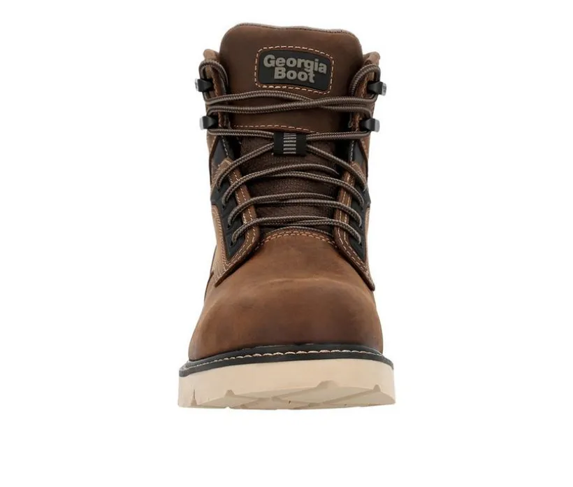 Men's Georgia Boot GEORGIA CARBON FLEX WEDGE CARBON FIBER Work Boots
