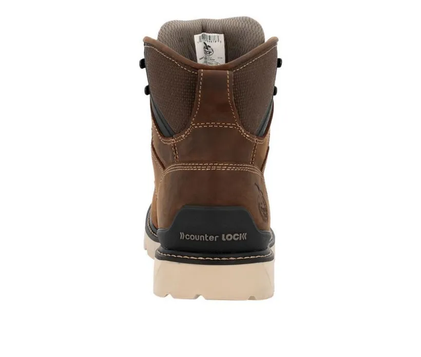 Men's Georgia Boot GEORGIA CARBON FLEX WEDGE CARBON FIBER Work Boots