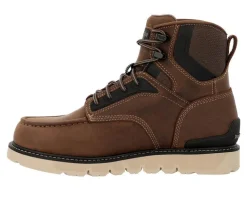 Men's Georgia Boot Georgia Carbon Flex Wedge GB00728 Work Boots