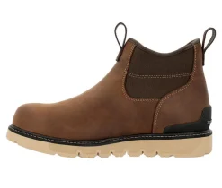 Men's Georgia Boot Georgia Carbon Flex Wedge GB00729 Work Boots