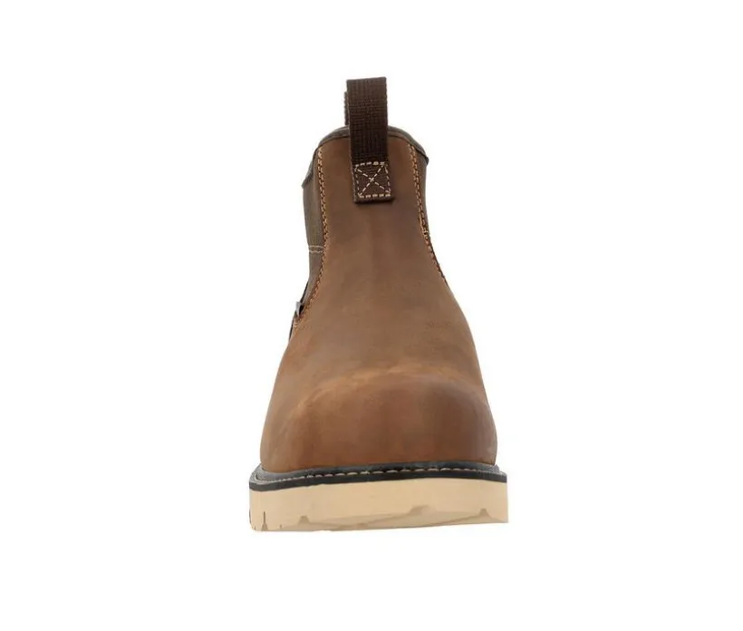 Men's Georgia Boot Georgia Carbon Flex Wedge GB00729 Work Boots