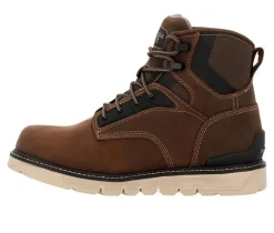 Men's Georgia Boot Georgia Carbon Flex Wedge Soft Work Boots