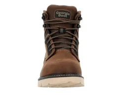 Men's Georgia Boot Georgia Carbon Flex Wedge Soft Work Boots