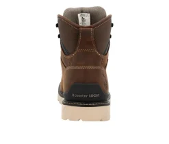 Men's Georgia Boot Georgia Carbon Flex Wedge Soft Work Boots