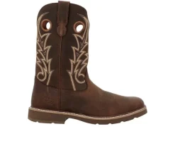 Men's Georgia Boot GEORGIA CORE 37 WESTERN STEEL Cowboy Boots