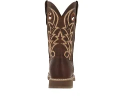 Men's Georgia Boot GEORGIA CORE 37 WESTERN STEEL Cowboy Boots
