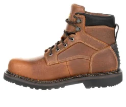 Men's Georgia Boot Giant Revamp Waterproof Work Boots