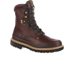 Men's Georgia Boot 8" Giant Work Boots