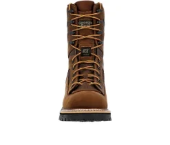 Men's Georgia Boot LTW Logger Waterproof Work Boots