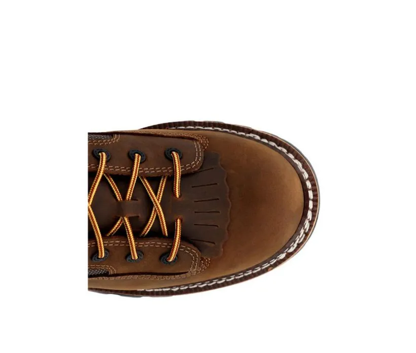 Men's Georgia Boot LTW Logger Waterproof Work Boots