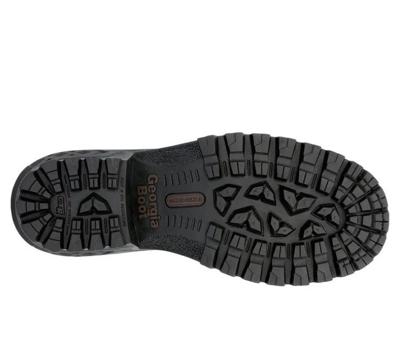 Men's Georgia Boot LTW Logger Waterproof Work Boots