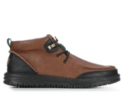 Men's HEYDUDE Bradley Chukka Classic Boots