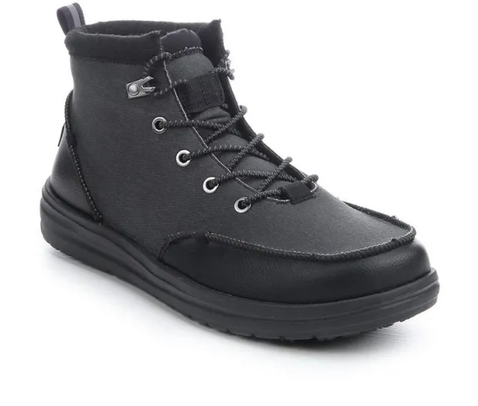 Men's HEYDUDE Bradley Work CE Safety Shoes