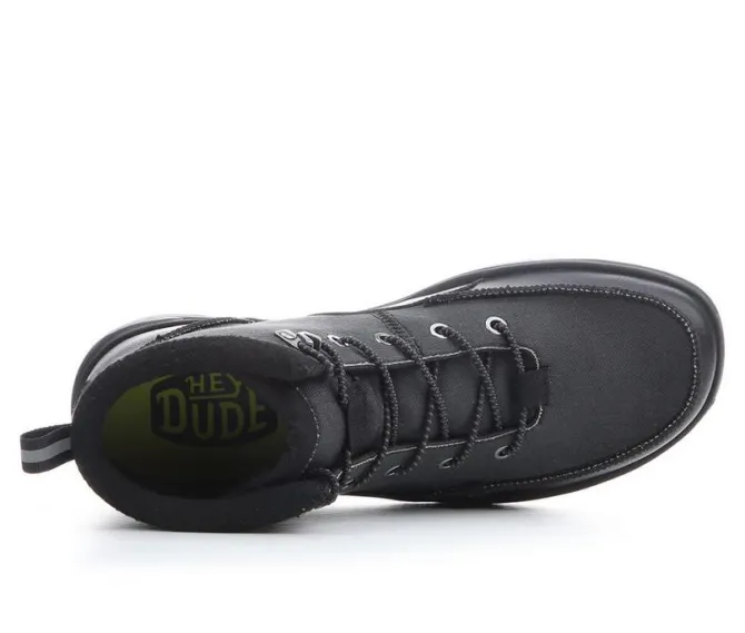 Men's HEYDUDE Bradley Work CE Safety Shoes