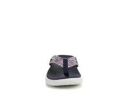 Men's HEYDUDE Finn Flip Americana Flip-Flops