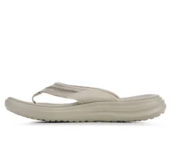Men's HEYDUDE Finn Flip Braided Flip-Flops