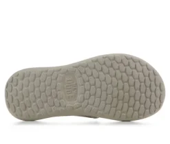 Men's HEYDUDE Finn Flip Braided Flip-Flops