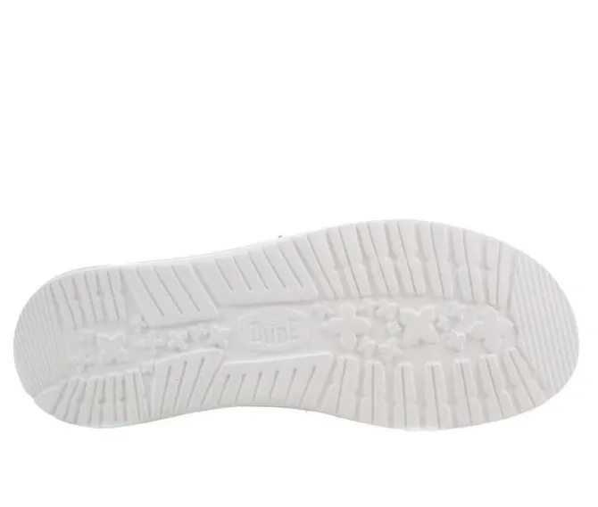 Men's HEYDUDE Men's Wally Americana Mesh