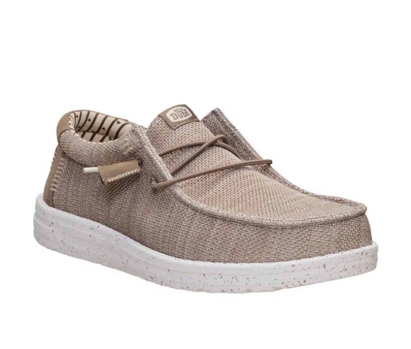 Men's HEYDUDE Men's Wally SE Stretch Sox