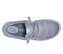Men's HEYDUDE Men's Wally SE Stretch Sox