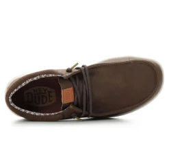 Men's HEYDUDE Paul Classic Casual Shoes