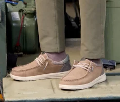 Men's HEYDUDE Paul-M Casual Shoes